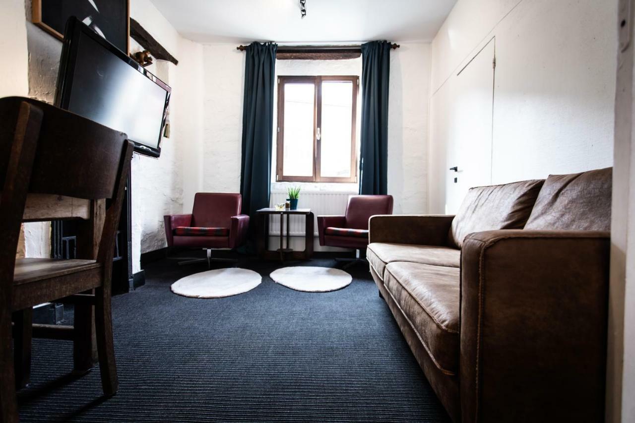 Appartement Atypique - Coeur Historique De Льеж Экстерьер фото