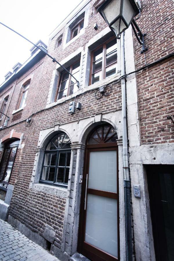 Appartement Atypique - Coeur Historique De Льеж Экстерьер фото