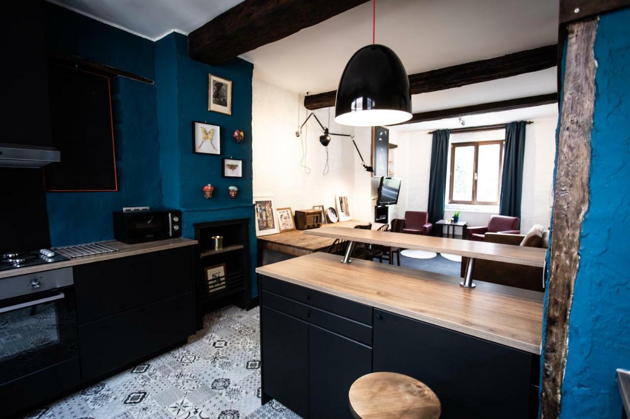 Appartement Atypique - Coeur Historique De Льеж Экстерьер фото