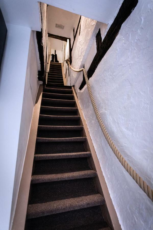 Appartement Atypique - Coeur Historique De Льеж Экстерьер фото