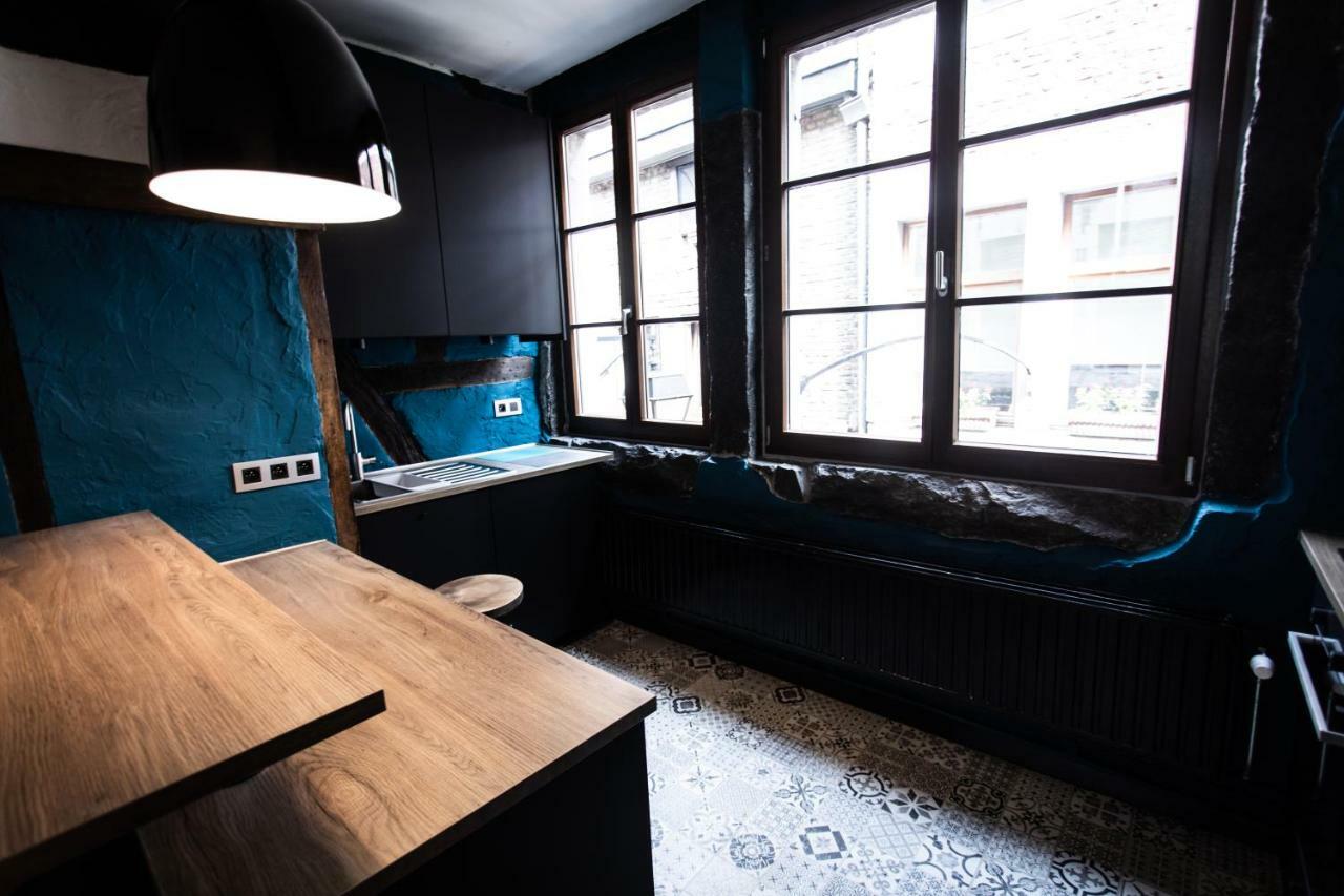 Appartement Atypique - Coeur Historique De Льеж Экстерьер фото