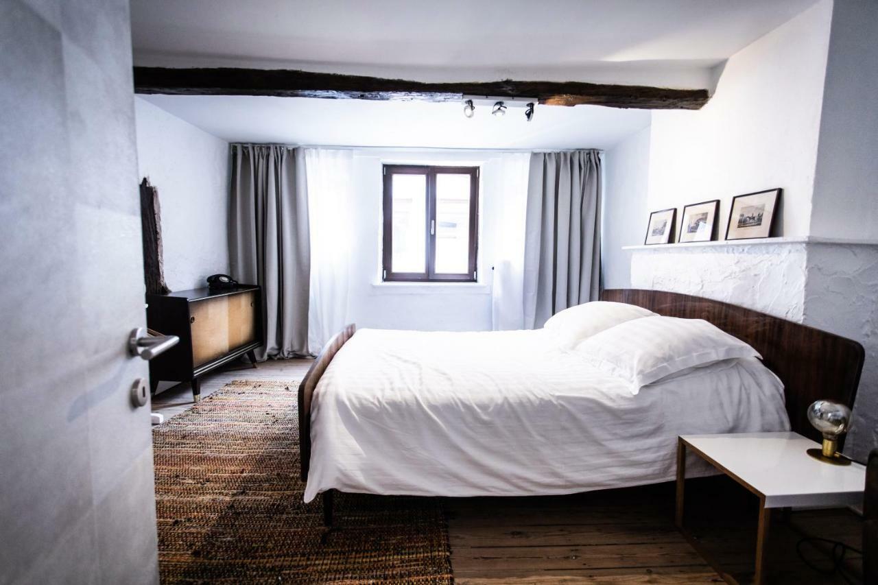 Appartement Atypique - Coeur Historique De Льеж Экстерьер фото
