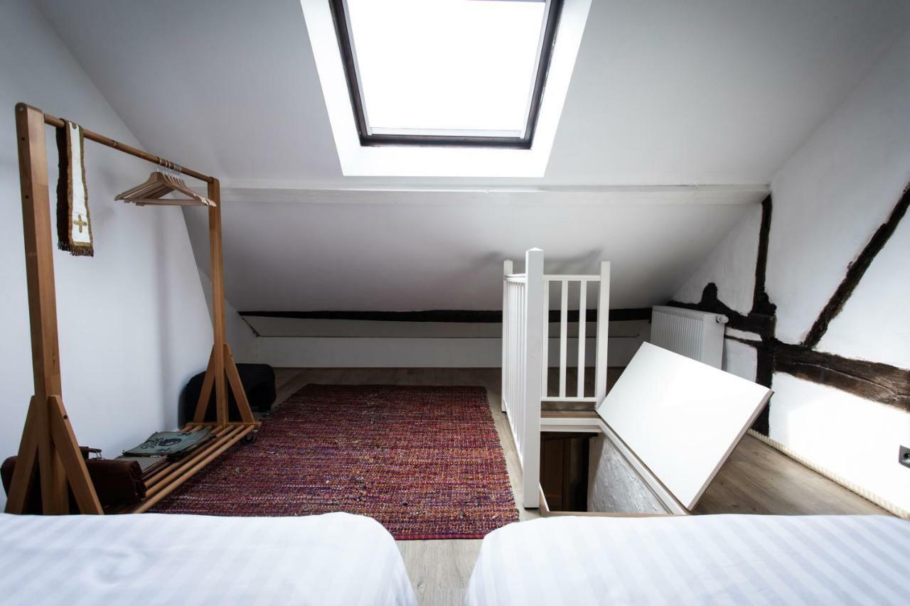 Appartement Atypique - Coeur Historique De Льеж Экстерьер фото