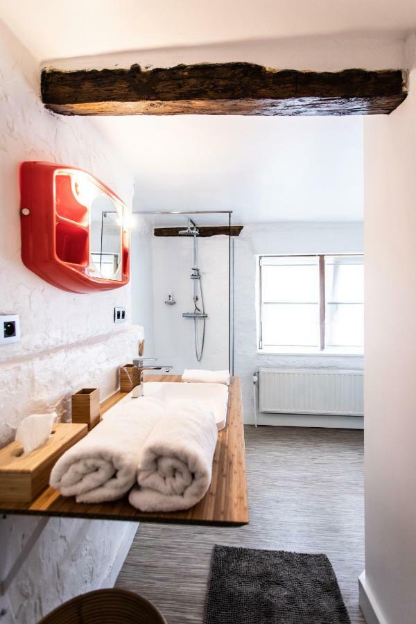 Appartement Atypique - Coeur Historique De Льеж Экстерьер фото
